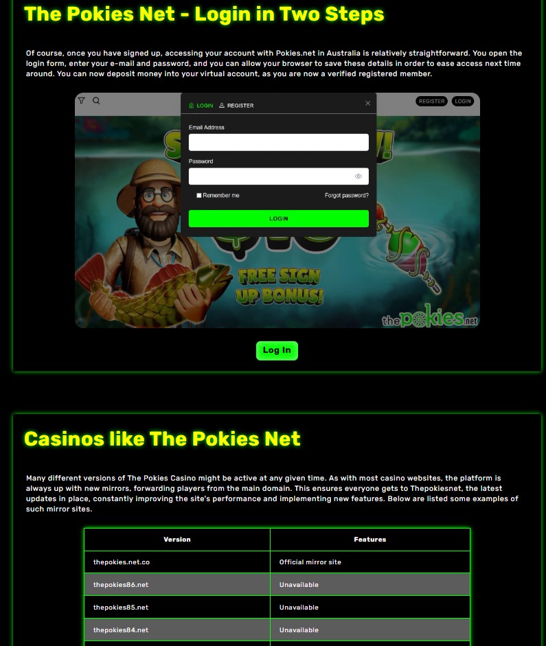 ThePokies_Login